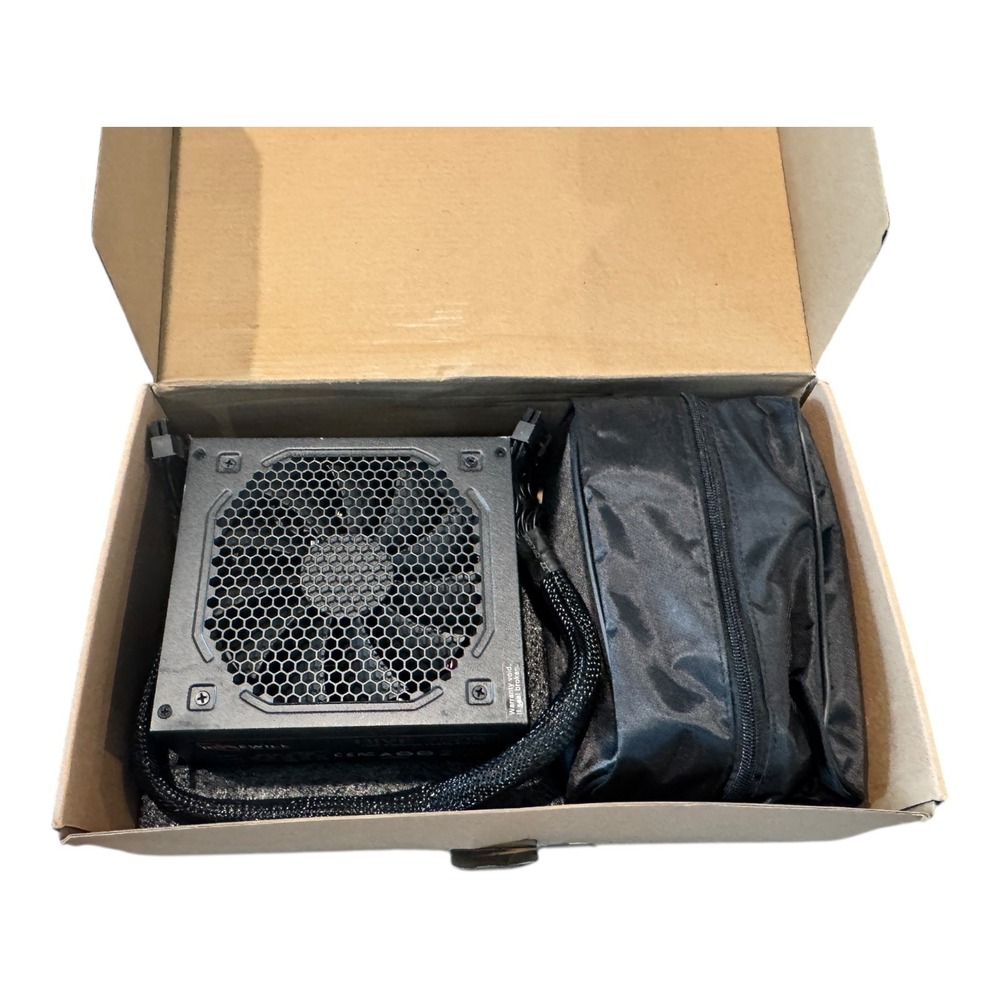 Rosewill Hive 750S Full Modular Power Supply 750W 80 Plus‎ Bronze Certified